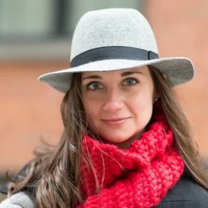 Meet your Posher, Katy